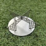 アルコールストーブ用五徳GOTOKU HEXA