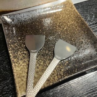 純チタン　もんじゃへら